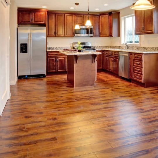 Should You Mop Hardwood?