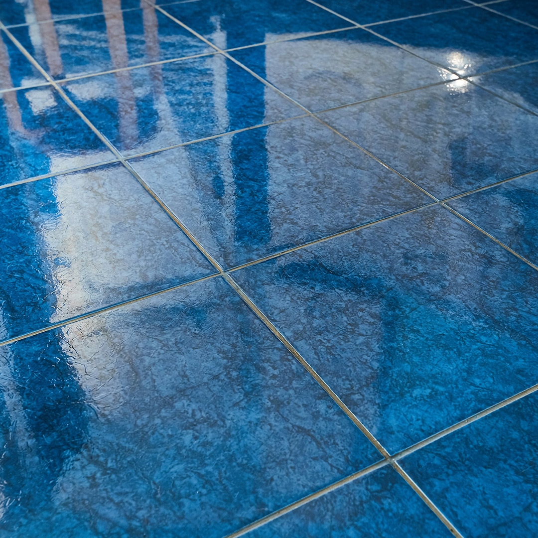 How To Clean Nail Polish On Tile Jdog, What Is The Best Way To Clean Old Tile Floors