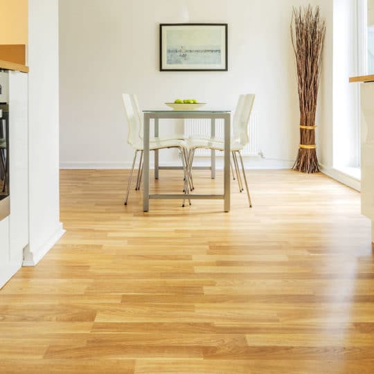 Laminate Floor Cleaning