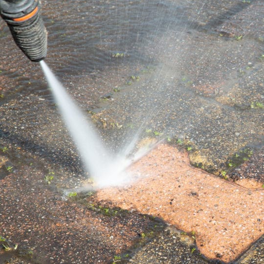 What Are The Types of Power Washing?