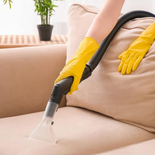 Upholstery Cleaning