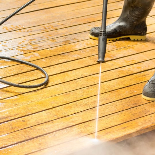 What Is Soft Power Washing?