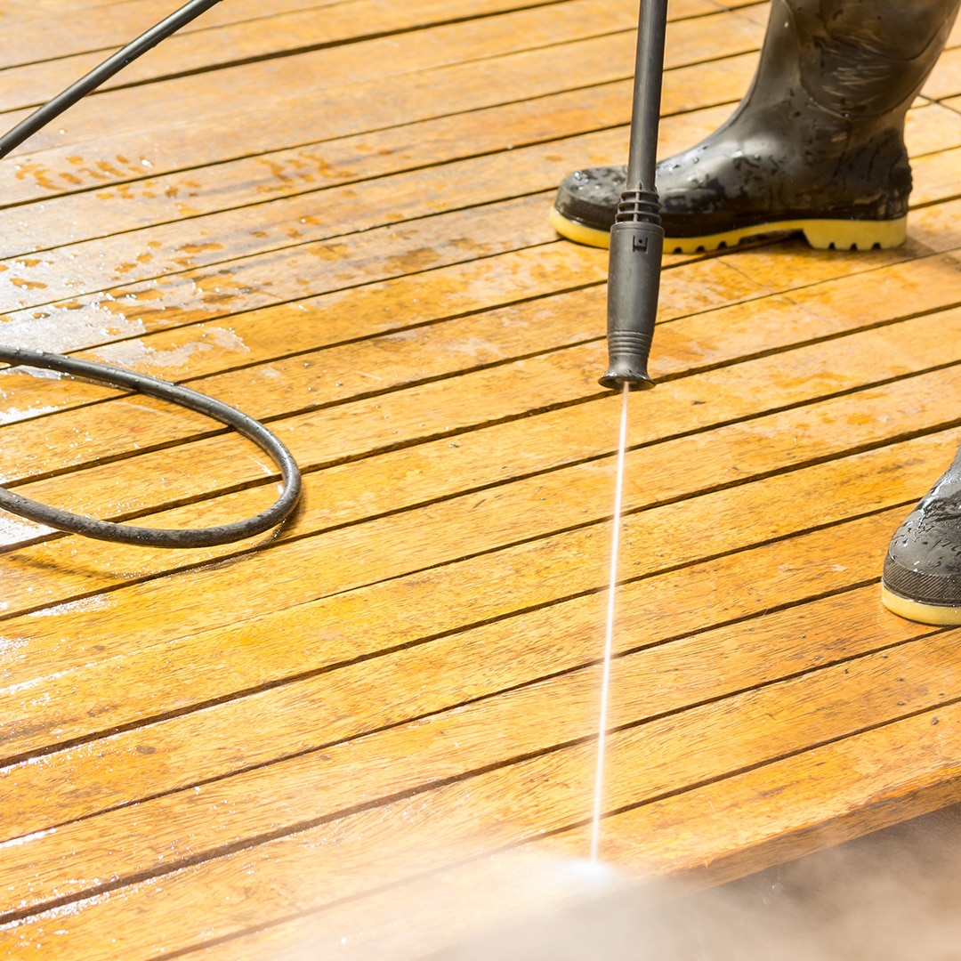 Power Washing in Manassas VA