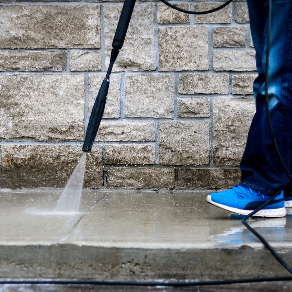 Is Power Washing Dangerous? JDog Carpet Cleaning & Floor Care
