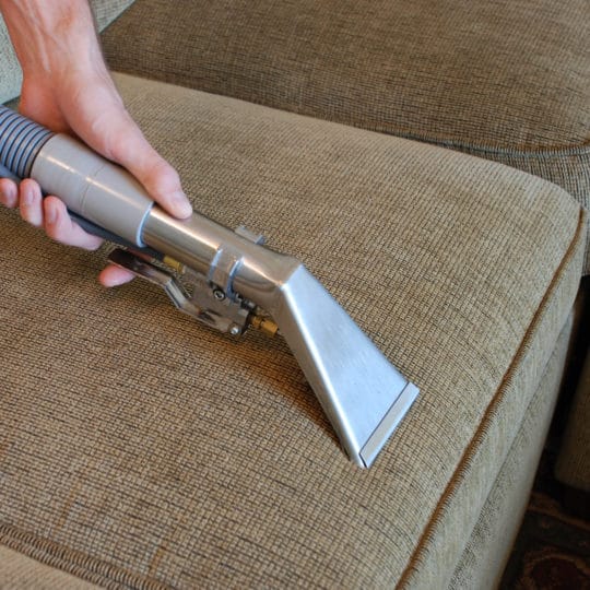 Five Tips for Cleaning Upholstery