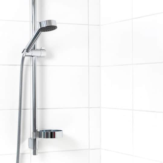 Four Tips to Keep Your Shower Tile Clean