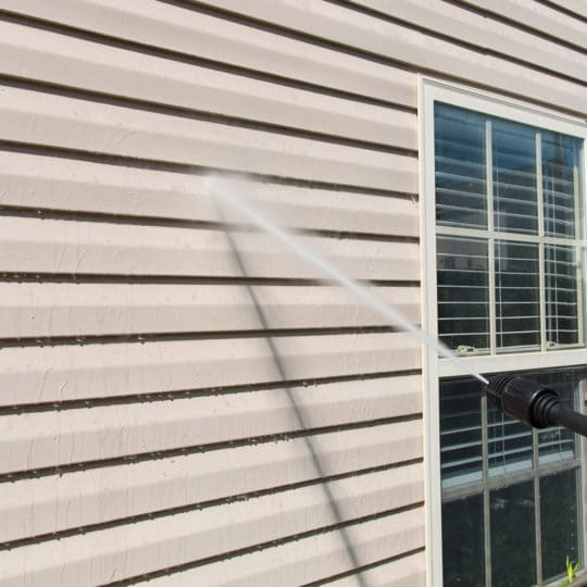 Should You DIY Power Washing or Hire a Pro?