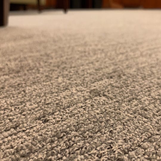 Why Does My Carpet Smell After Cleaning It?