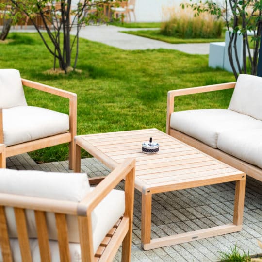 How to Protect Outdoor Upholstery