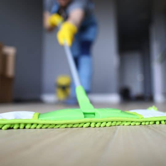 Cleaning Laminate Floors
