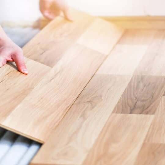 The Pros and Cons of Laminate Flooring