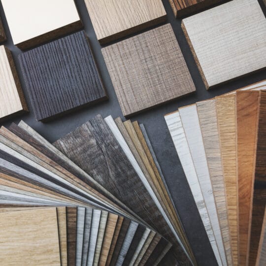 floor samples