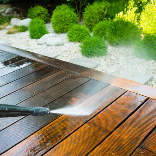 Risks of Pressure Washing: What You Need to Know