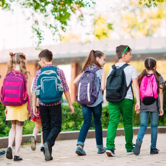 Eliminate Back-to-School Bacteria