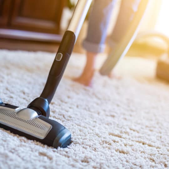 How to Prevent Carpet Odors