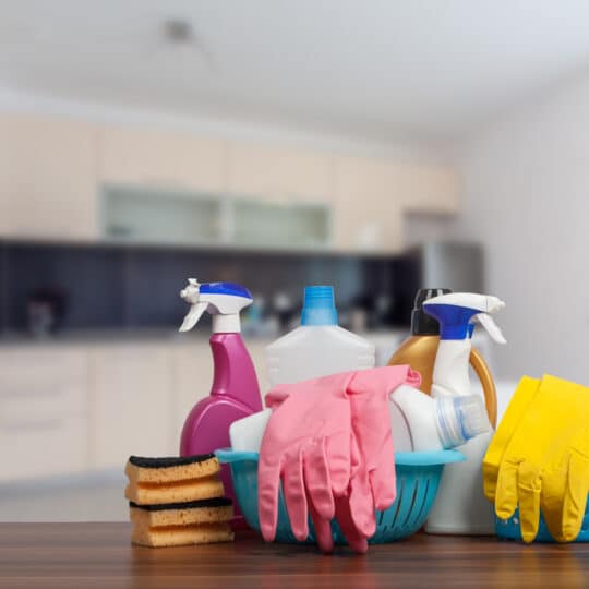 Warning: Dangerous Cleaning Chemical Combinations