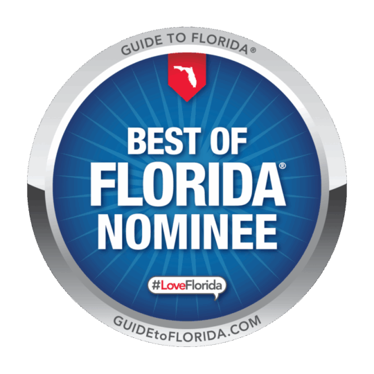 Best of Florida 2025 Cleaning Services Nominee