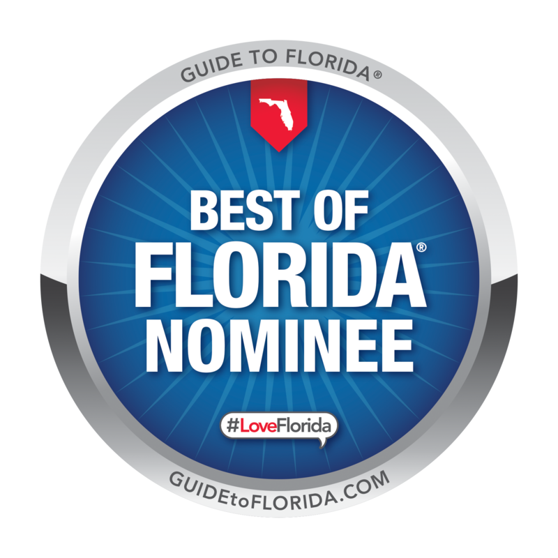 Best of Florida 2025 Cleaning Services Nominee