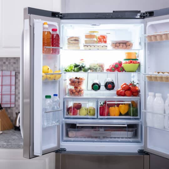 Get Your Fridge in Order With These 11 Organizers