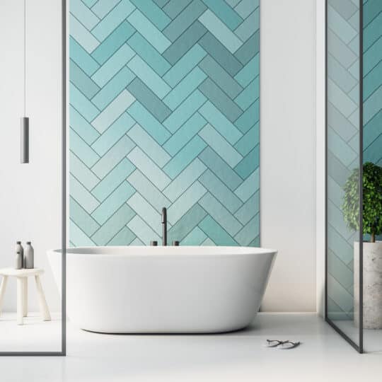 Cleaning Bathroom Mold and Mildew