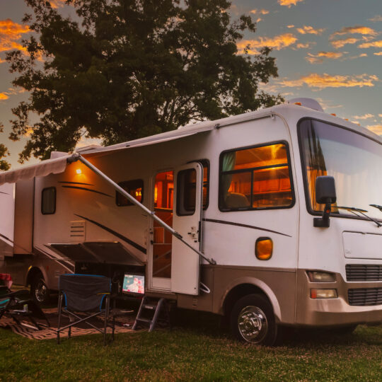 RV Cleaning Tips