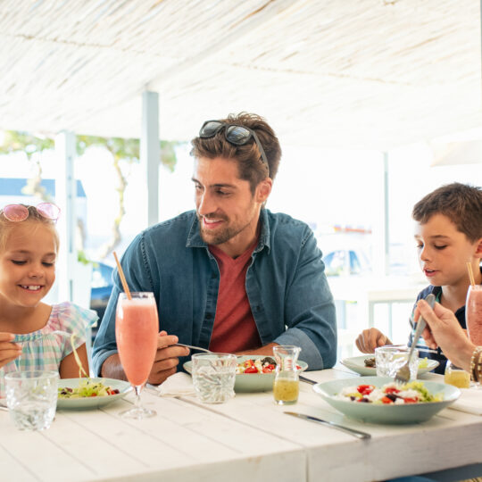 How to Have a Healthy Vacation