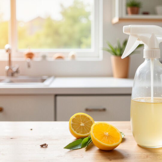 Late Summer Cleaning Checklist