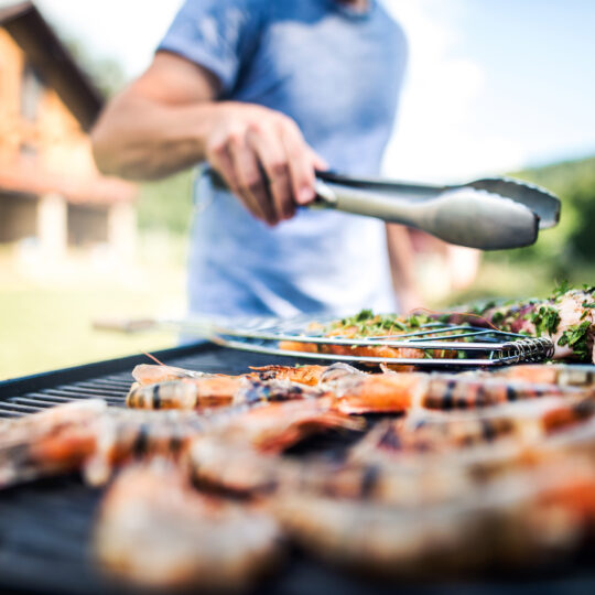 Why You Should Clean Your Grill