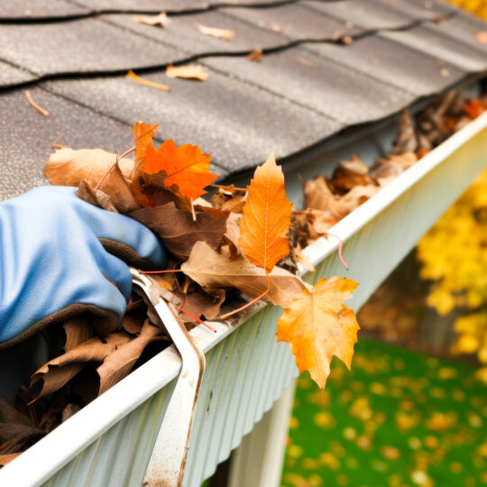 Early Fall Cleaning Checklist