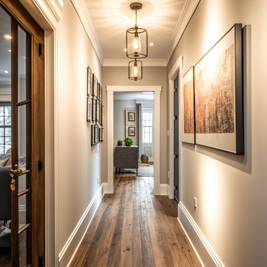 How Dirty is the Hallway