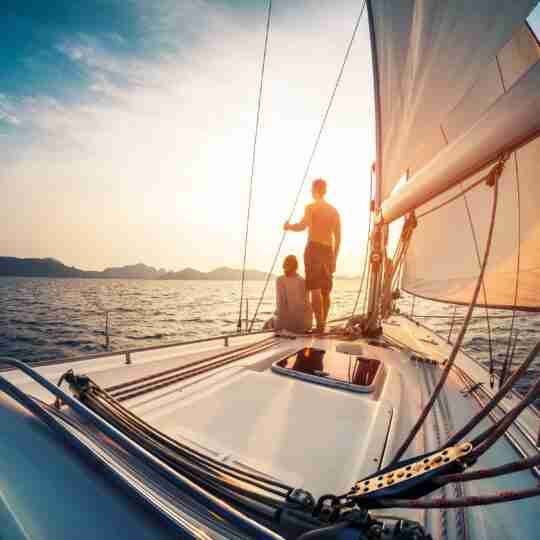 How to Get the Boat Ready for the Season